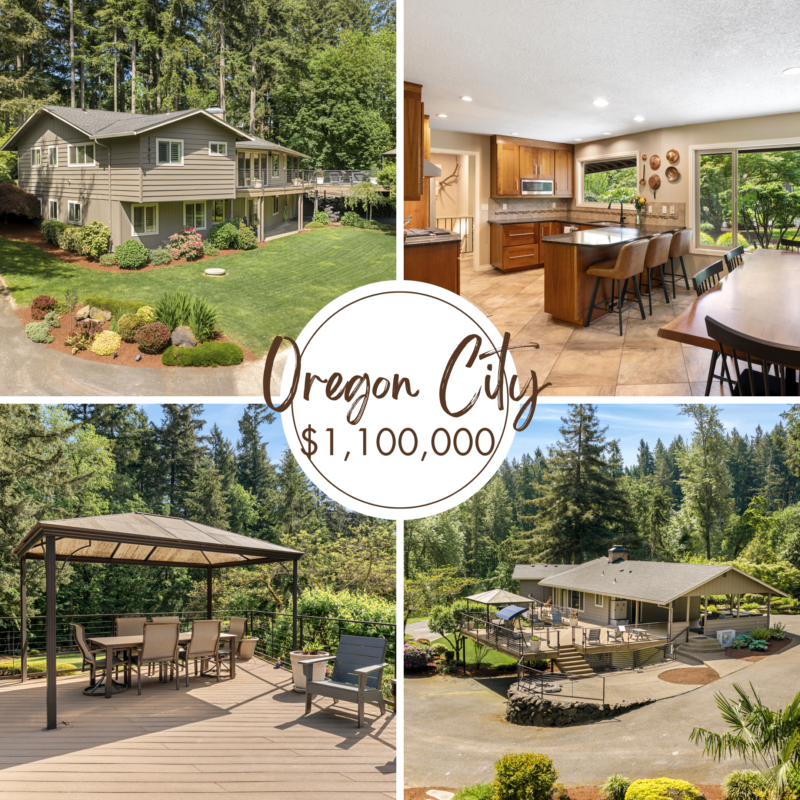 TheKellyGroup's tweet photo. 17907 S EDGEWOOD LN, Oregon City
https://t.co/PvuF5ojhfr

2.24 Acre property surrounded by mature trees, thoughtful landscaping, and softly lit grounds with wired yard lighting. Every inch of this property invites you to slow down and enjoy the outdoors. https://t.co/5ZGER5R4Ww
