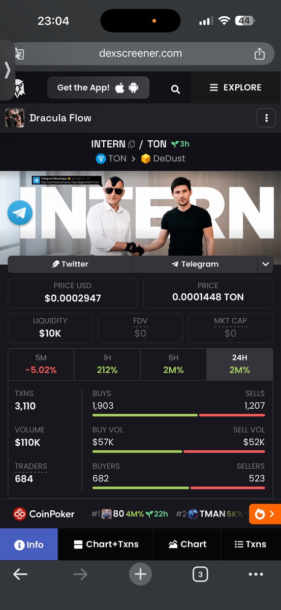 Dollarhehe.base.eth tweet media