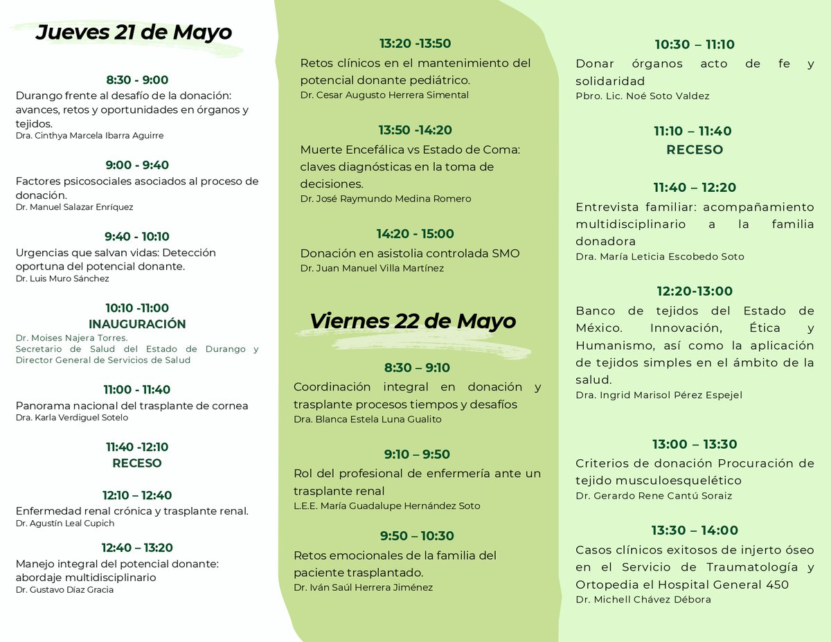 Secretaría de Salud tweet media