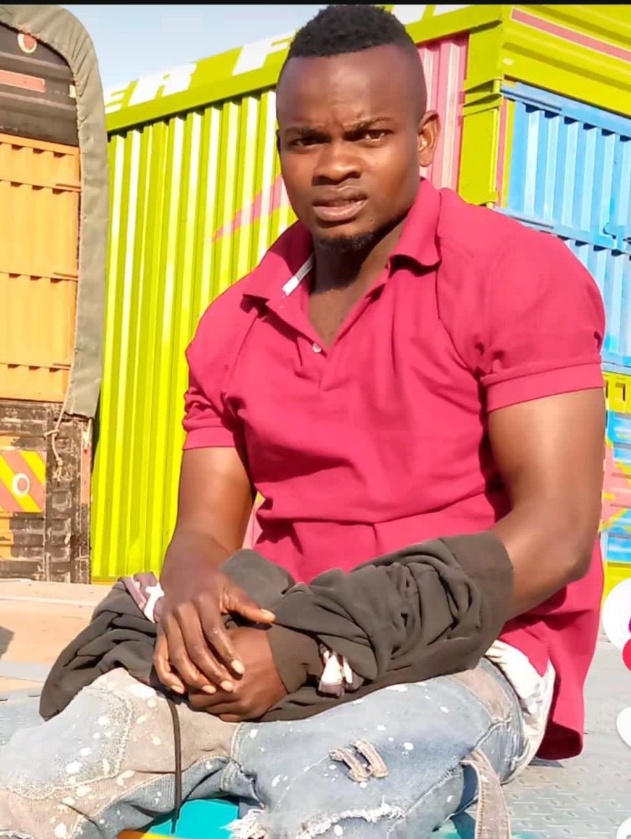Twaha Mwaipaya tweet media