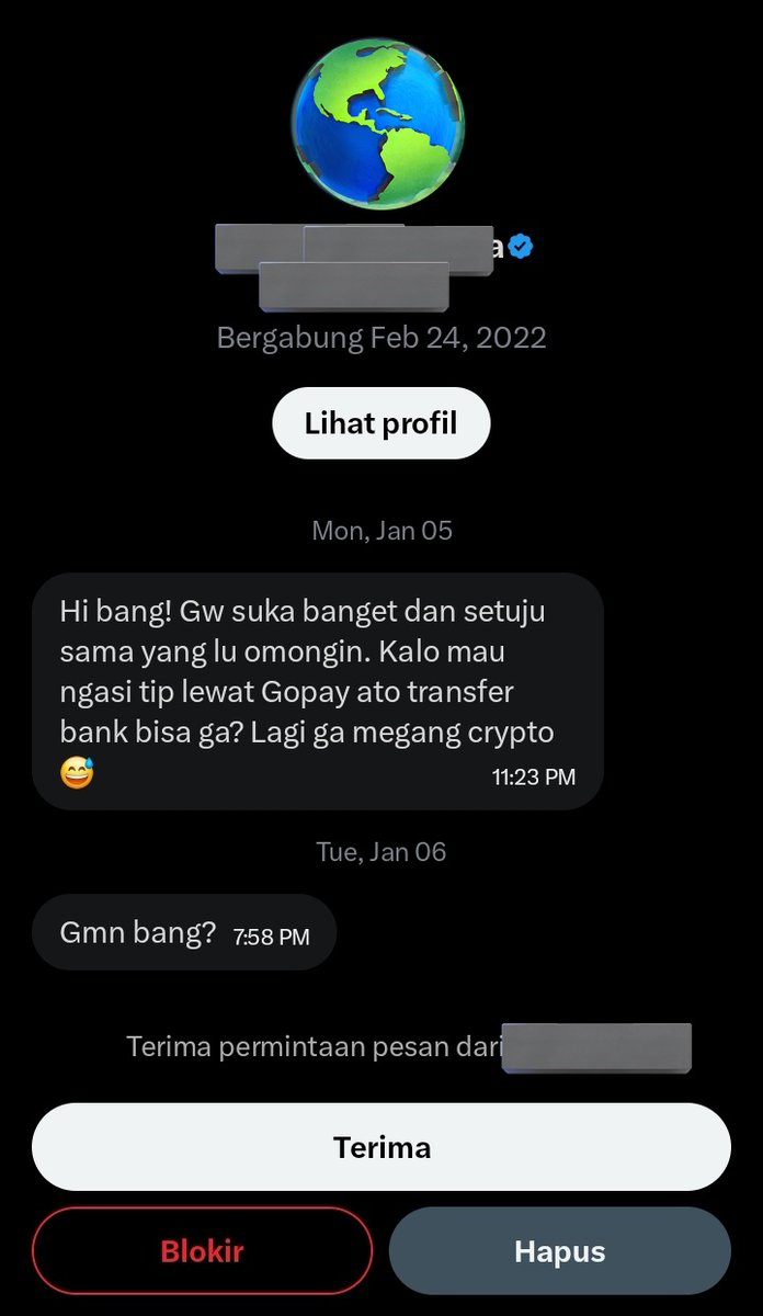 Sumatera Adil & Federal tweet media