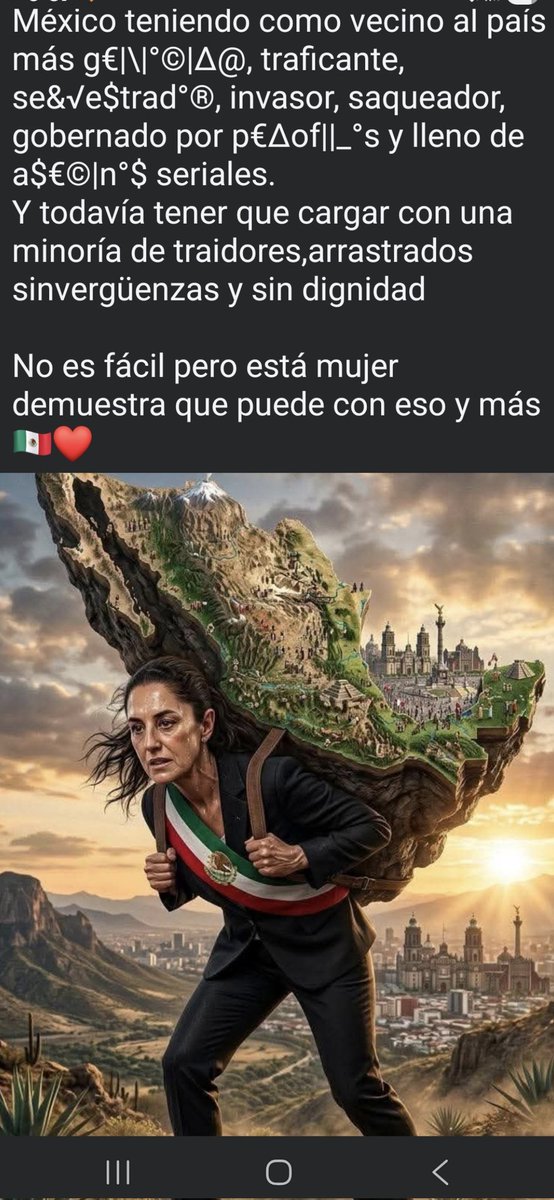 Marco A López Márquez tweet media
