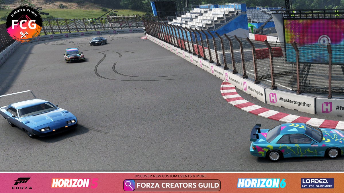 Forza Creators Guild tweet media
