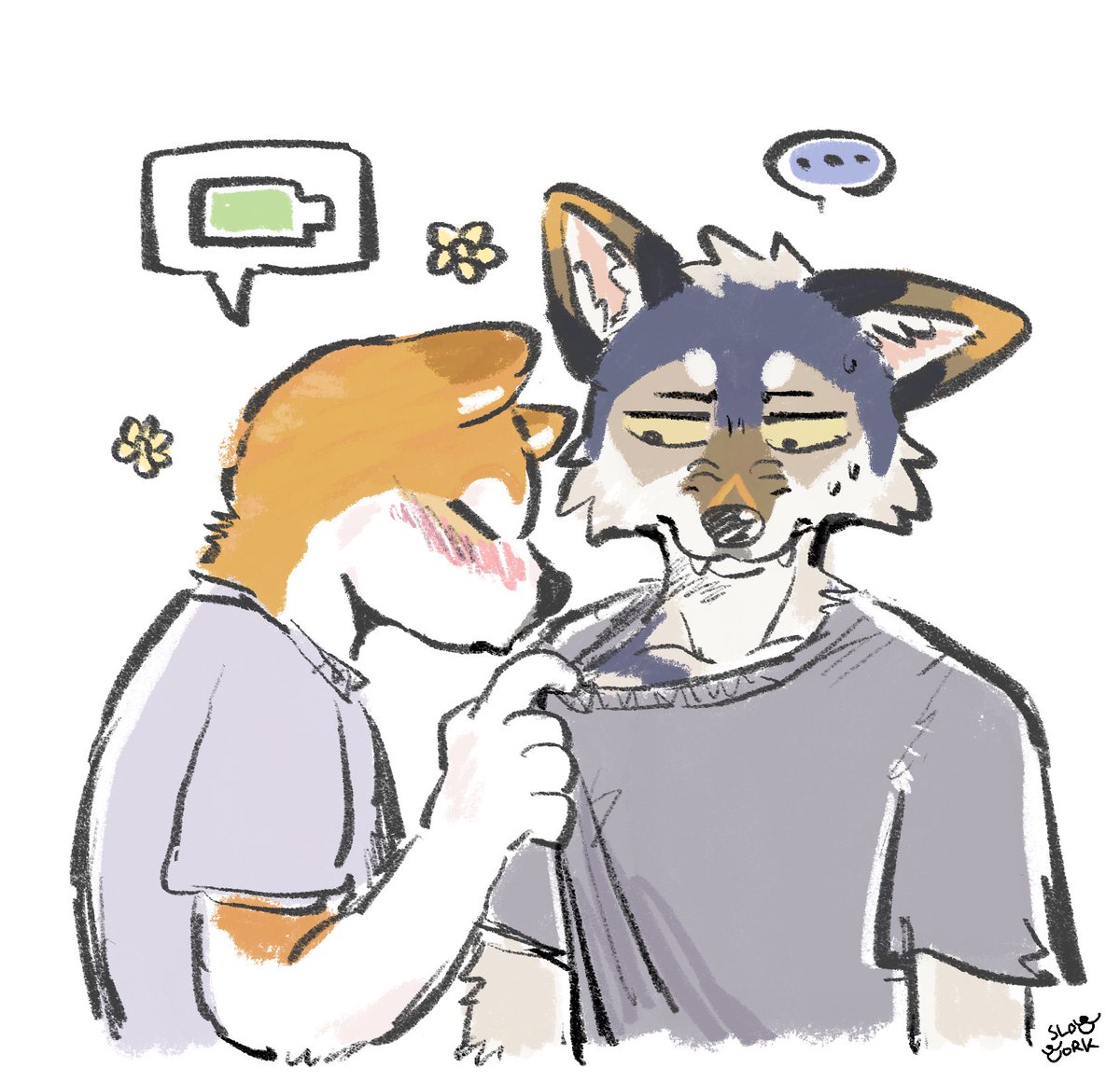SᗩKЇ 久心 🥨(Comm Open) tweet media