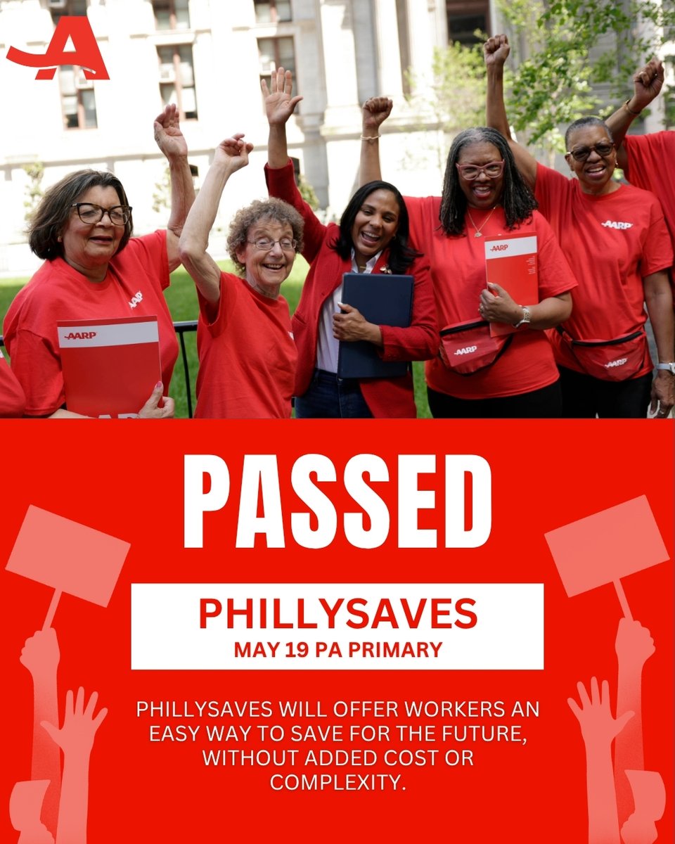 AARP Pennsylvania tweet media