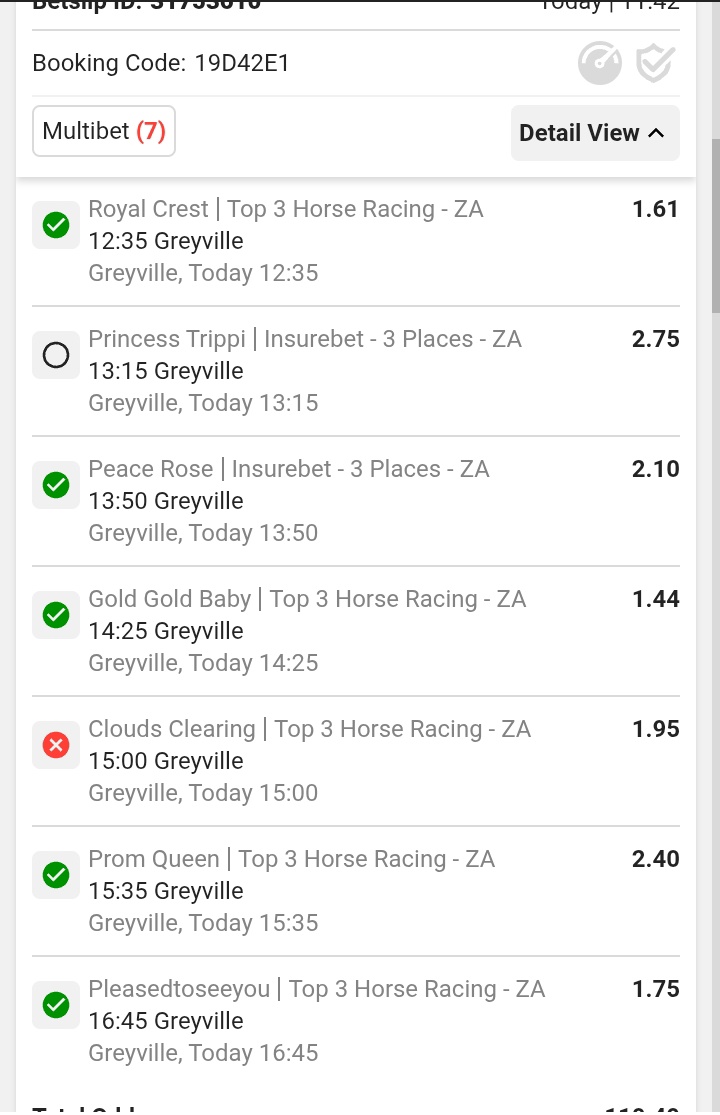Craig Strydom🐎 tweet media