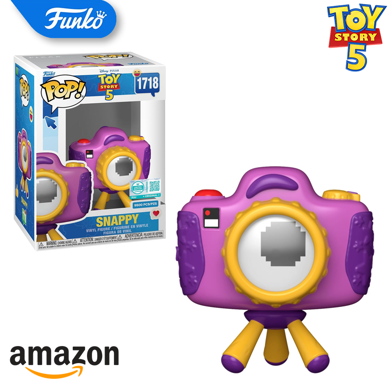 Funko POP Hunters tweet media