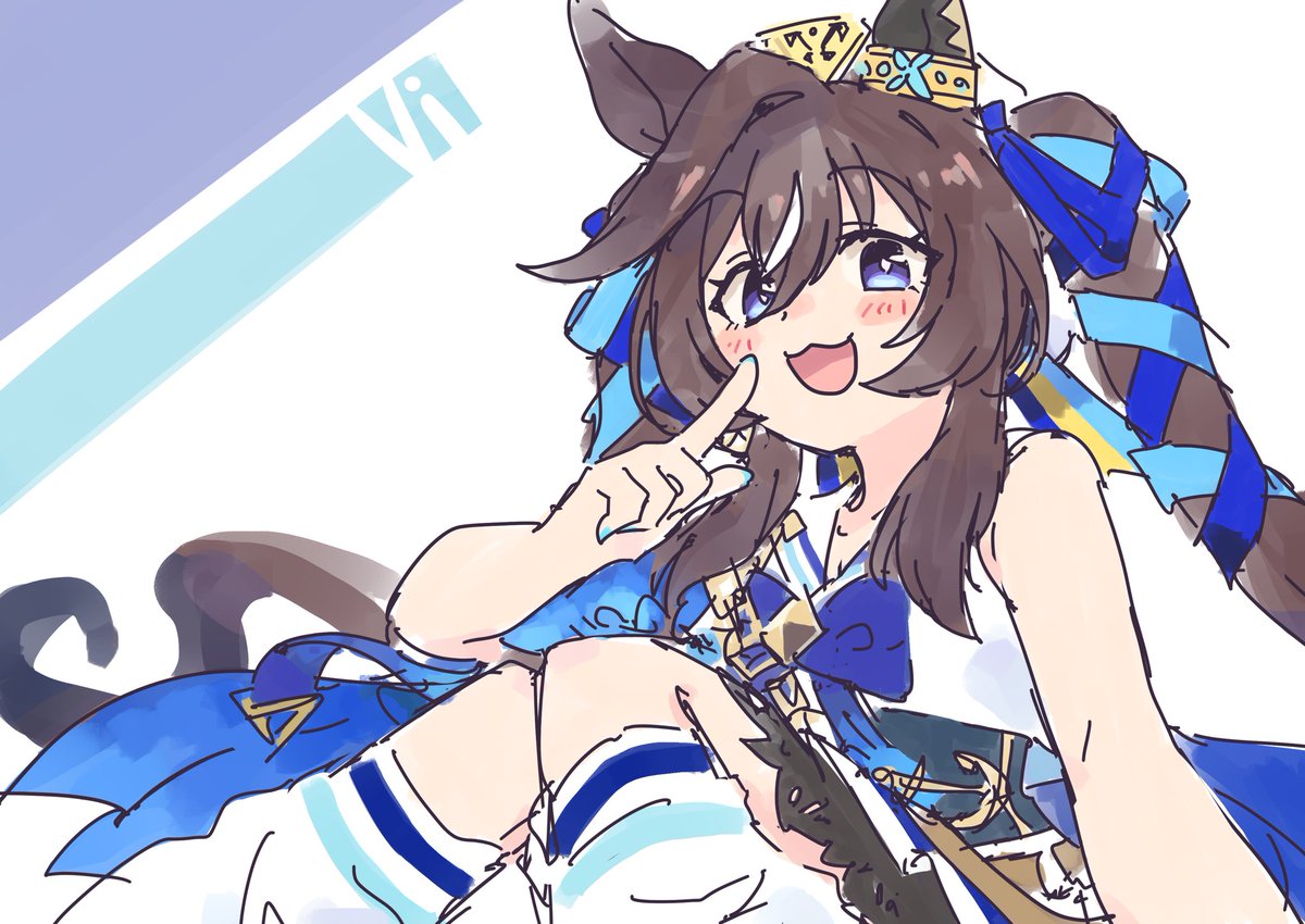 シガいちもく tweet media