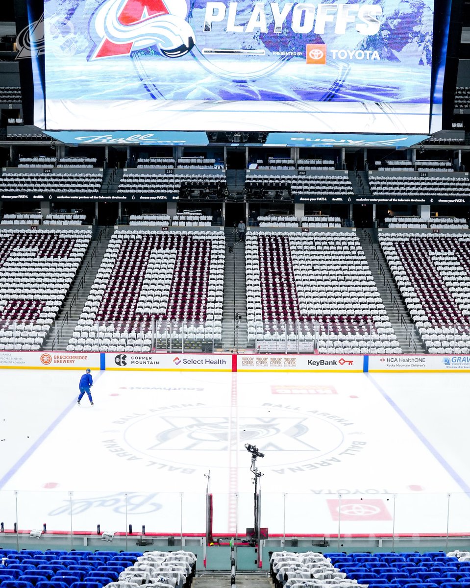Colorado Avalanche tweet media