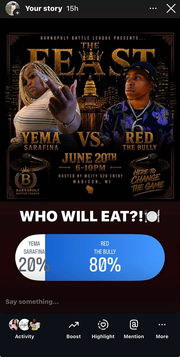 Barnopoly Battle League tweet media