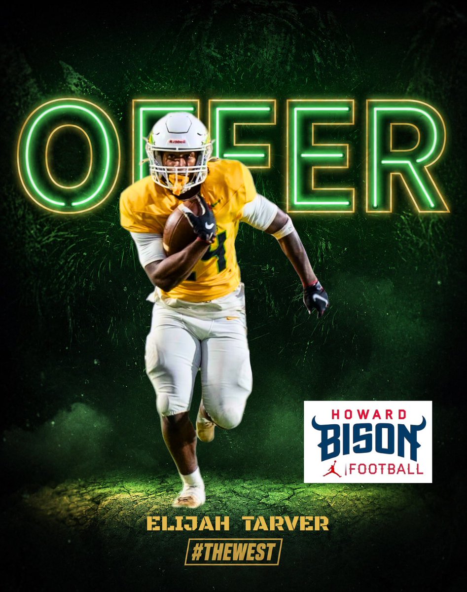 RecruitTheWest_'s tweet photo. @Elijah10_ Another one for big time 2027 RB “Island Boy” https://t.co/l4eQRb4Ngn