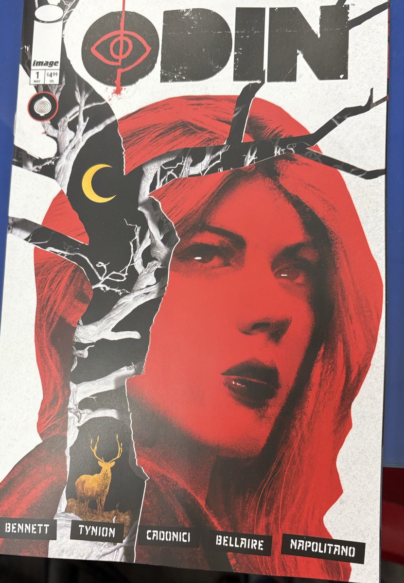 Titan Comics tweet media