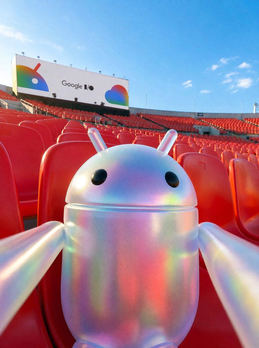 Android Developers tweet media