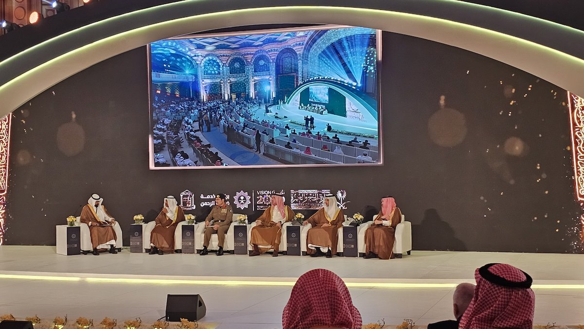 Arab News tweet media