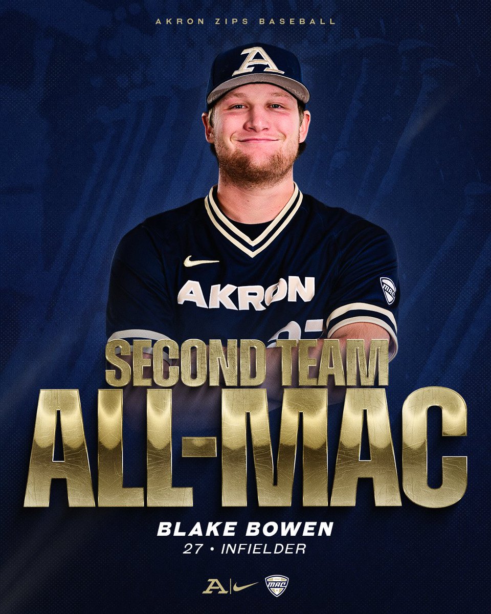 Akron Zips Baseball tweet media