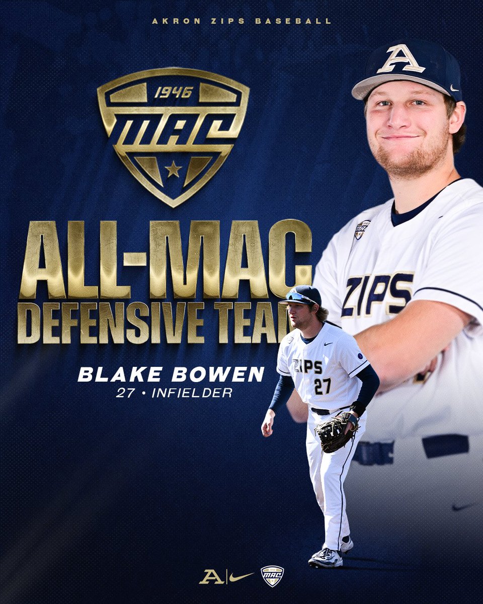 Akron Zips Baseball tweet media