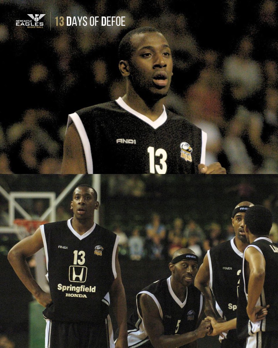 Newcastle Eagles tweet media