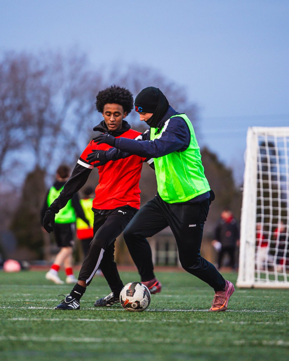 Toronto High Park FC tweet media
