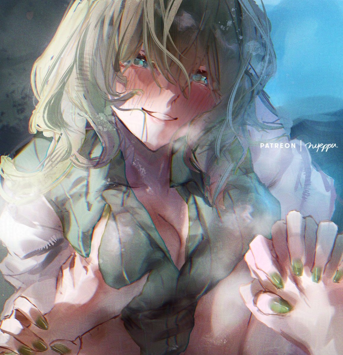 𝓮𝓻𝓸nyeppui🔞 tweet media