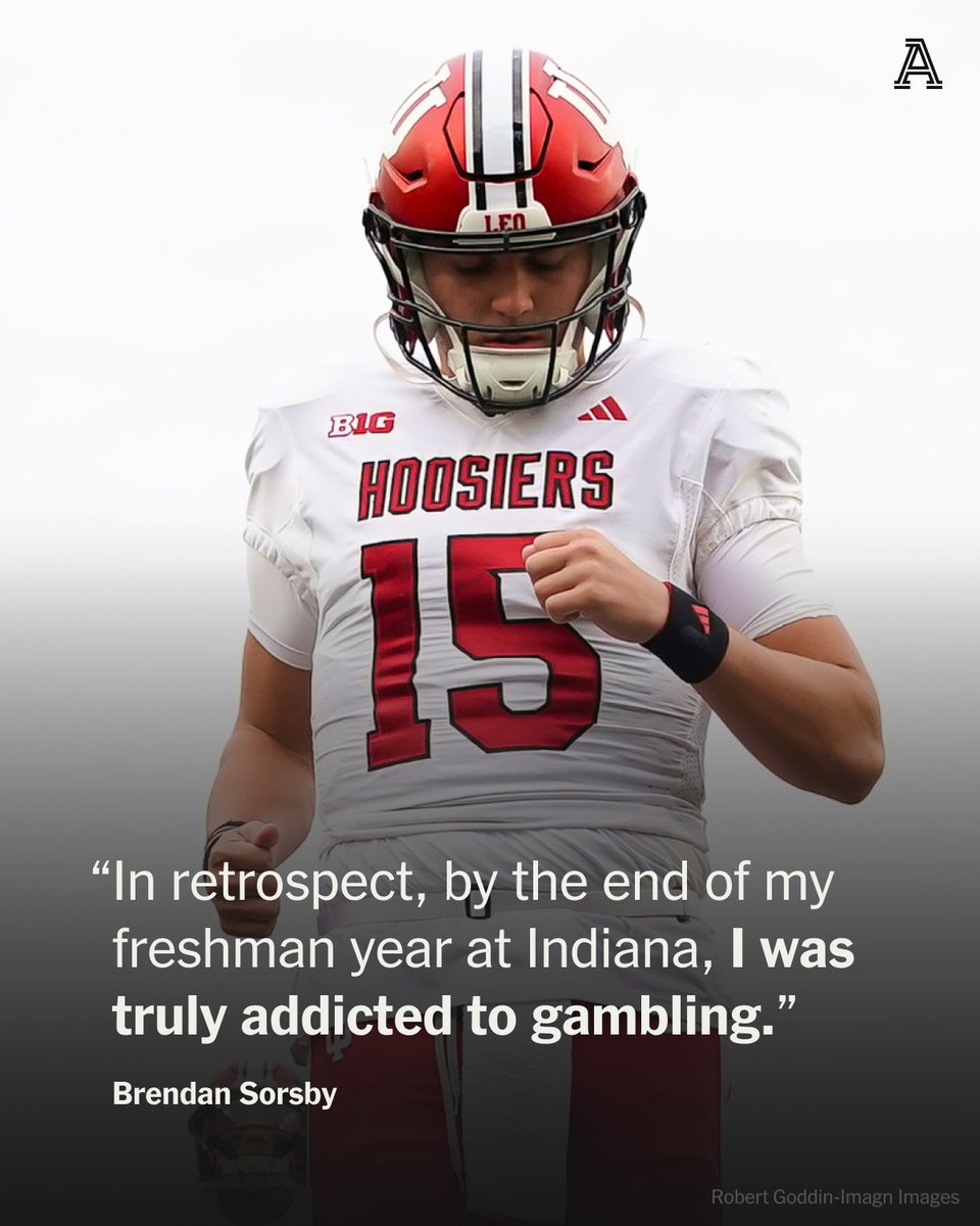 Brandon Sorsby Gambling Lawsuit Puts NCAA Betting Rules Under a Harsh Light