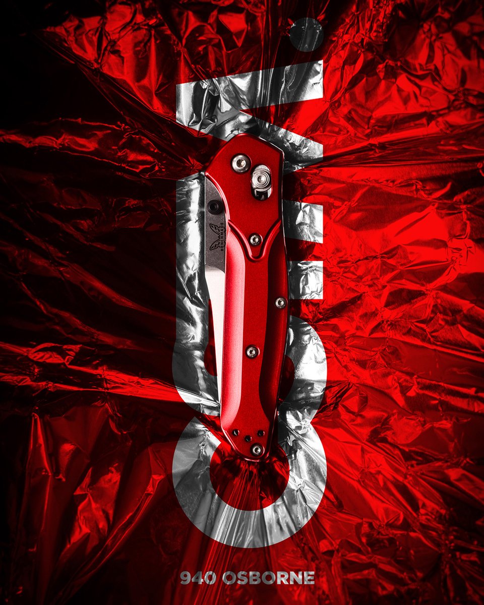 Benchmade Knife Co., Inc tweet media