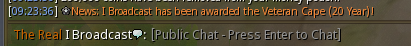 droxcy's tweet photo. Just hit 20 years on one of my older RS accounts @RuneScape https://t.co/FAfOdWRO1a