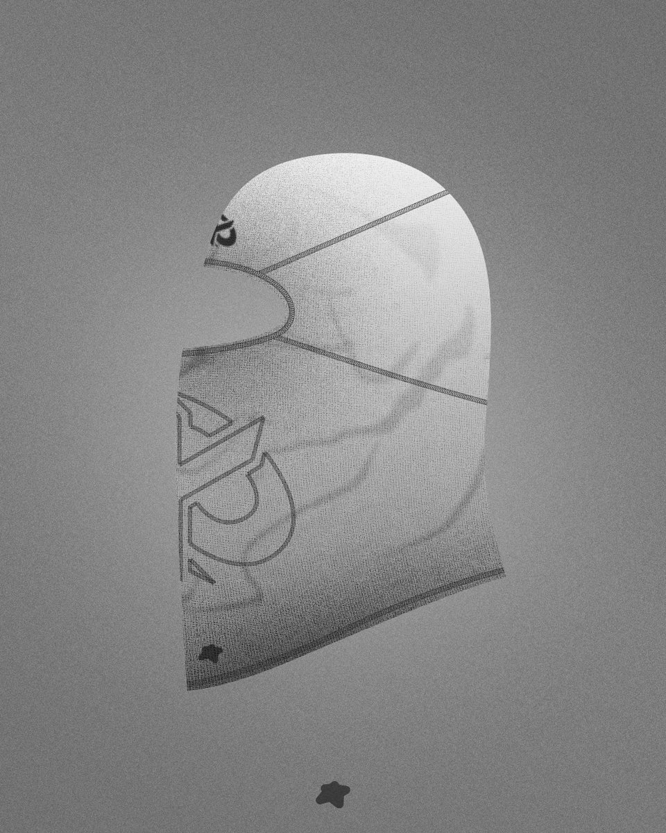 JClementC's tweet photo. 💙 KARMINE CORP BALACLAVA CONCEPT 

Support apprecied https://t.co/eZo1yZdINV