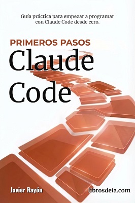 igrgavilan's tweet photo. He terminado "Claude Code. Primeros Pasos" (https://t.co/4RRCeco0j9) de @jrayon Corto, claro, directo y con mucho conocimiento de desarrollo. #libros #books #ClaudeCode #Claude #GenerativeAI #Software #Desarrollo #Development https://t.co/tQ4uDuWDsz