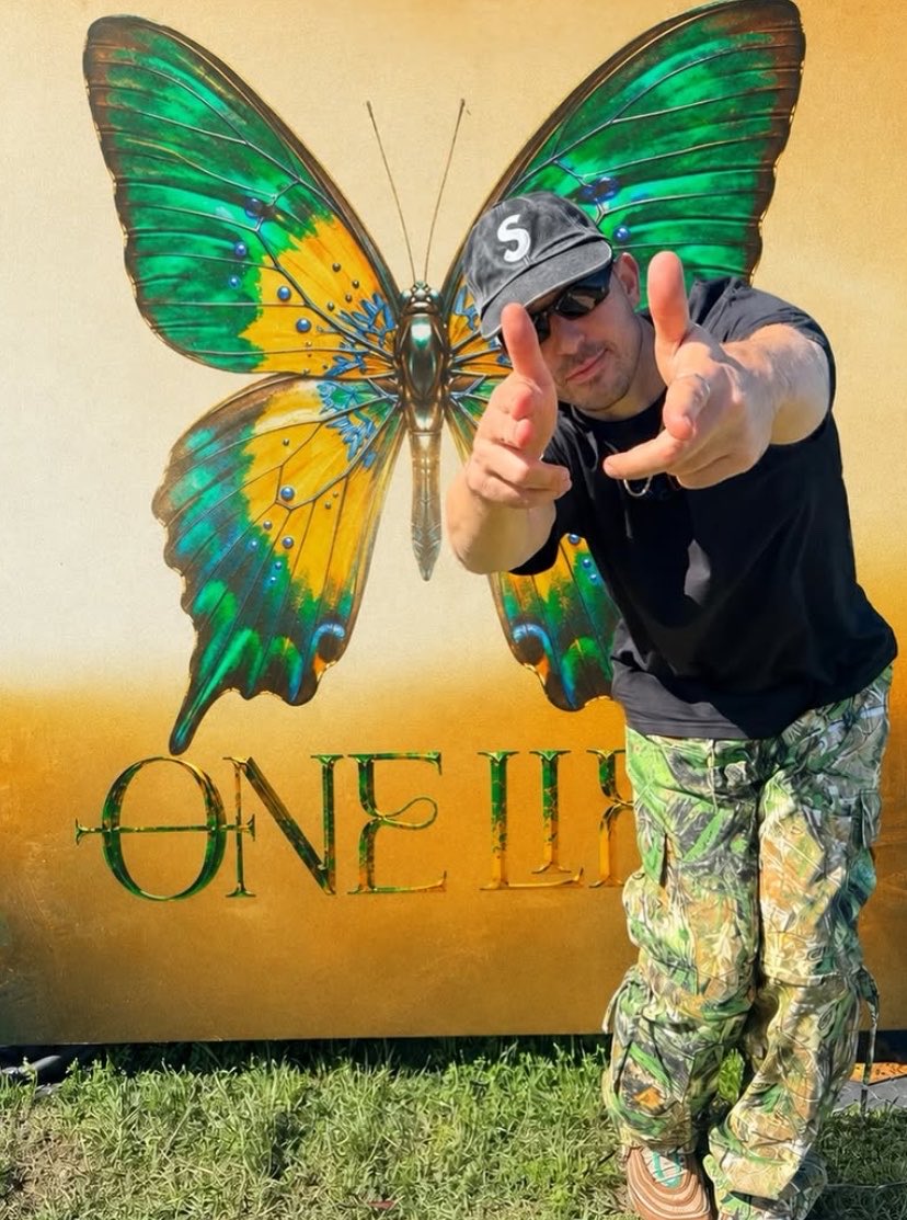 jukaemilio's tweet photo. MICHAEL BIBI 
ONE. LIFE 
SÃO PAULO 🇧🇷🦋 https://t.co/Jg9WsmzhyL