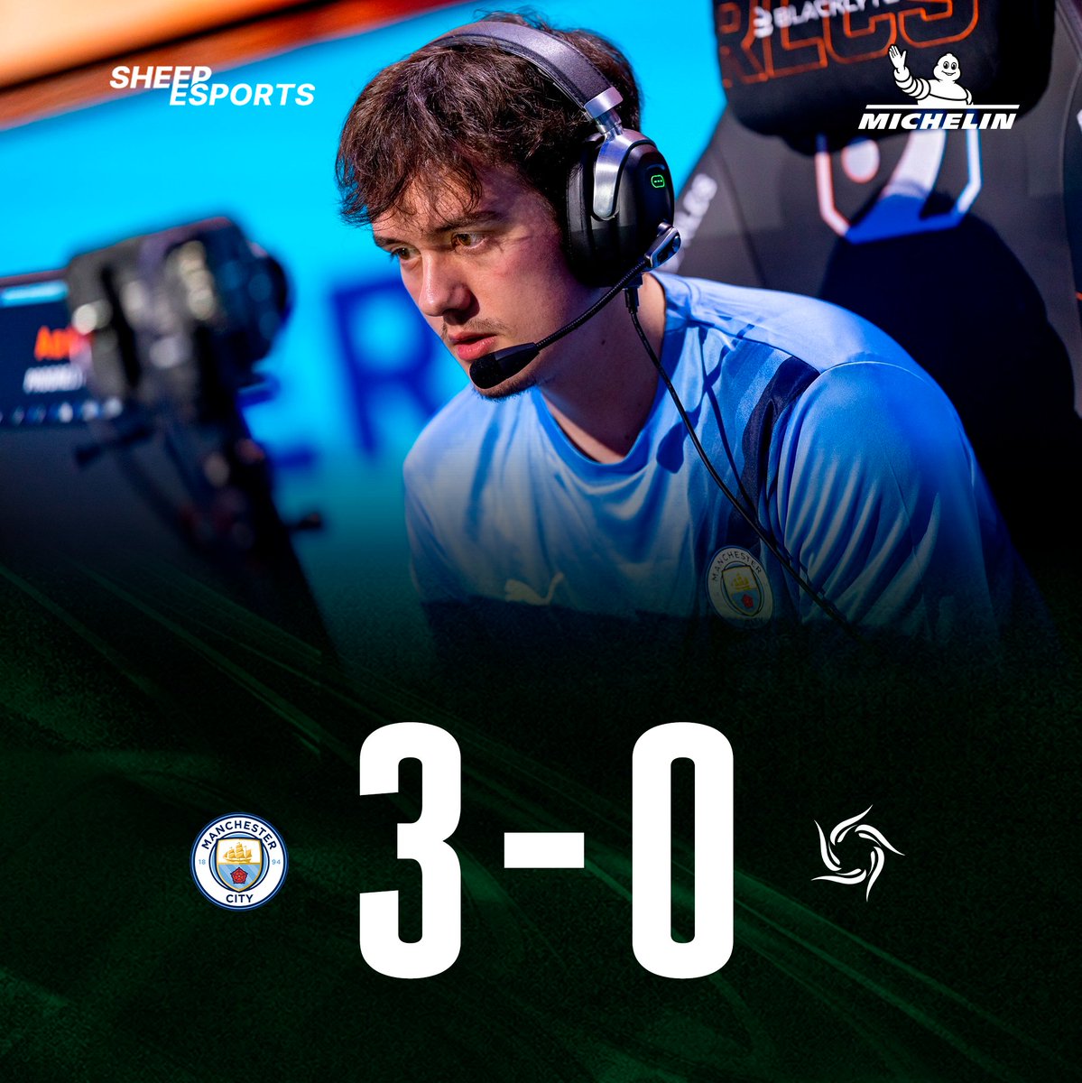 Sheep Esports RL tweet media