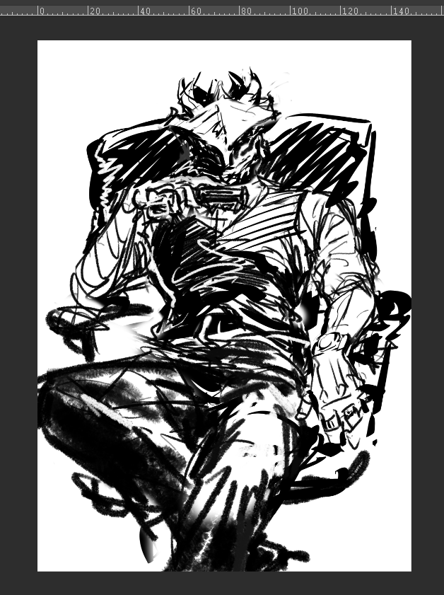 wastecat/commission open tweet media