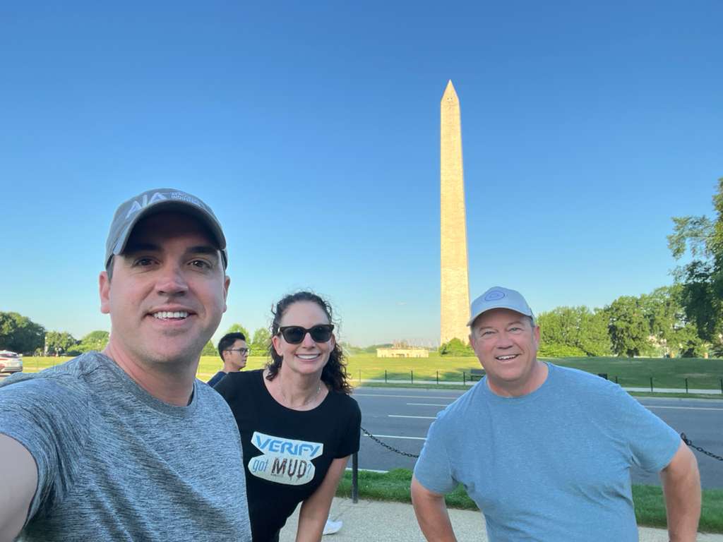 AIAspeaks's tweet photo. Industry leaders are gathering in Washington, DC, for AIA’s Spring BOG and a week of conversations focused on the future of aerospace and defense.

The week opened with networking opportunities across the city, including a morning run through DC, the AIA Golf Tournament, and a visit to Hillwood Estate & Gardens.

Thank you to @BRPH_AEC for sponsoring the golf tournament and supporting industry engagement ahead of this week’s discussions.