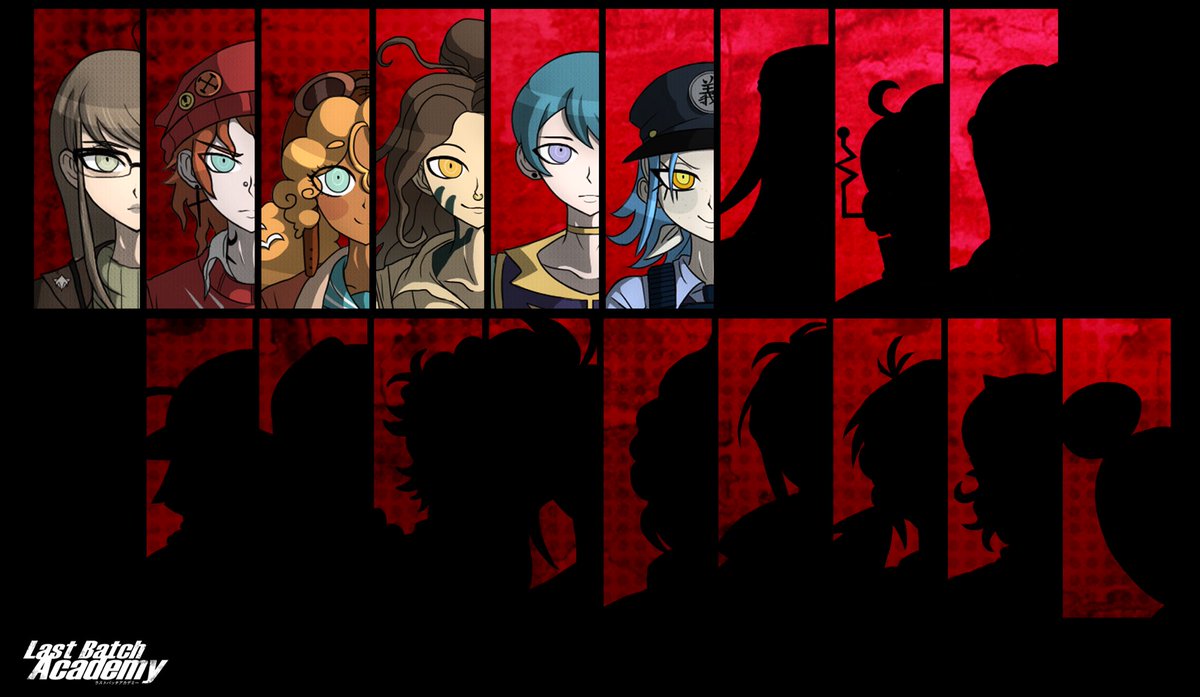 Last Batch Academy tweet media