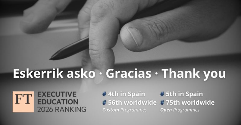 Deusto Business School tweet media