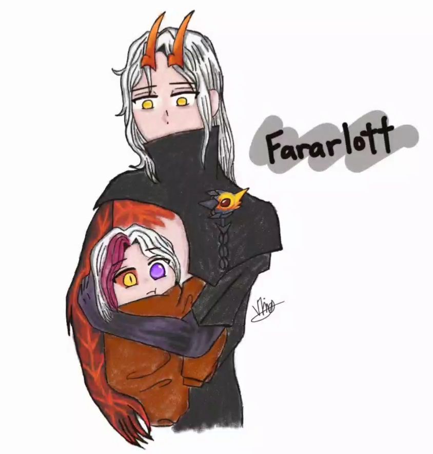 YiTingVoon1's tweet photo. This #au ⚔️🧪 almost forgot I have this one
#Fararlott #SweepSneeze #ArlottxFaramis https://t.co/UYyvoFXAHE