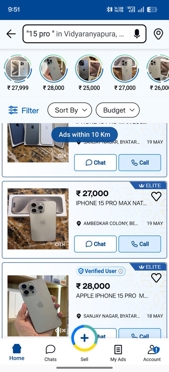 Naanu1318's tweet photo. @OLX_India Guys!! Please verify each and every listing properly, OLX has become full of scammers listings all over india!! https://t.co/iO3I6QZ8Eg