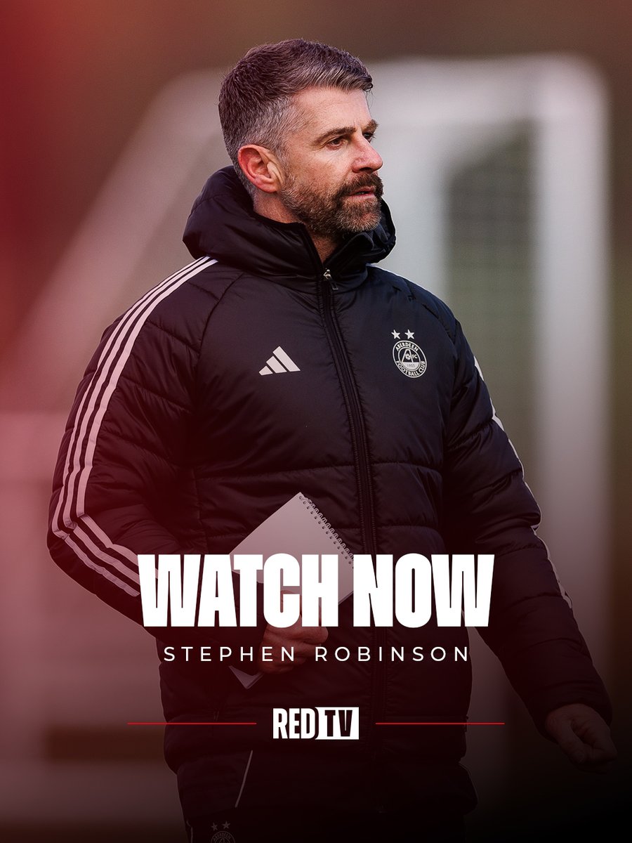 Aberdeen FC tweet media