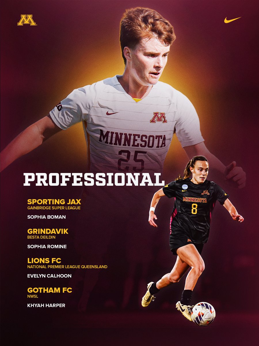Minnesota Soccer tweet media