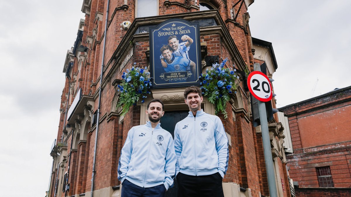 Manchester City tweet media
