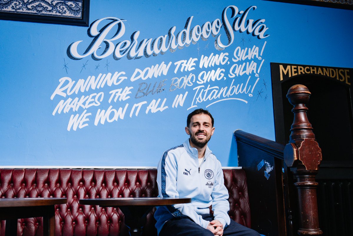 Manchester City tweet media
