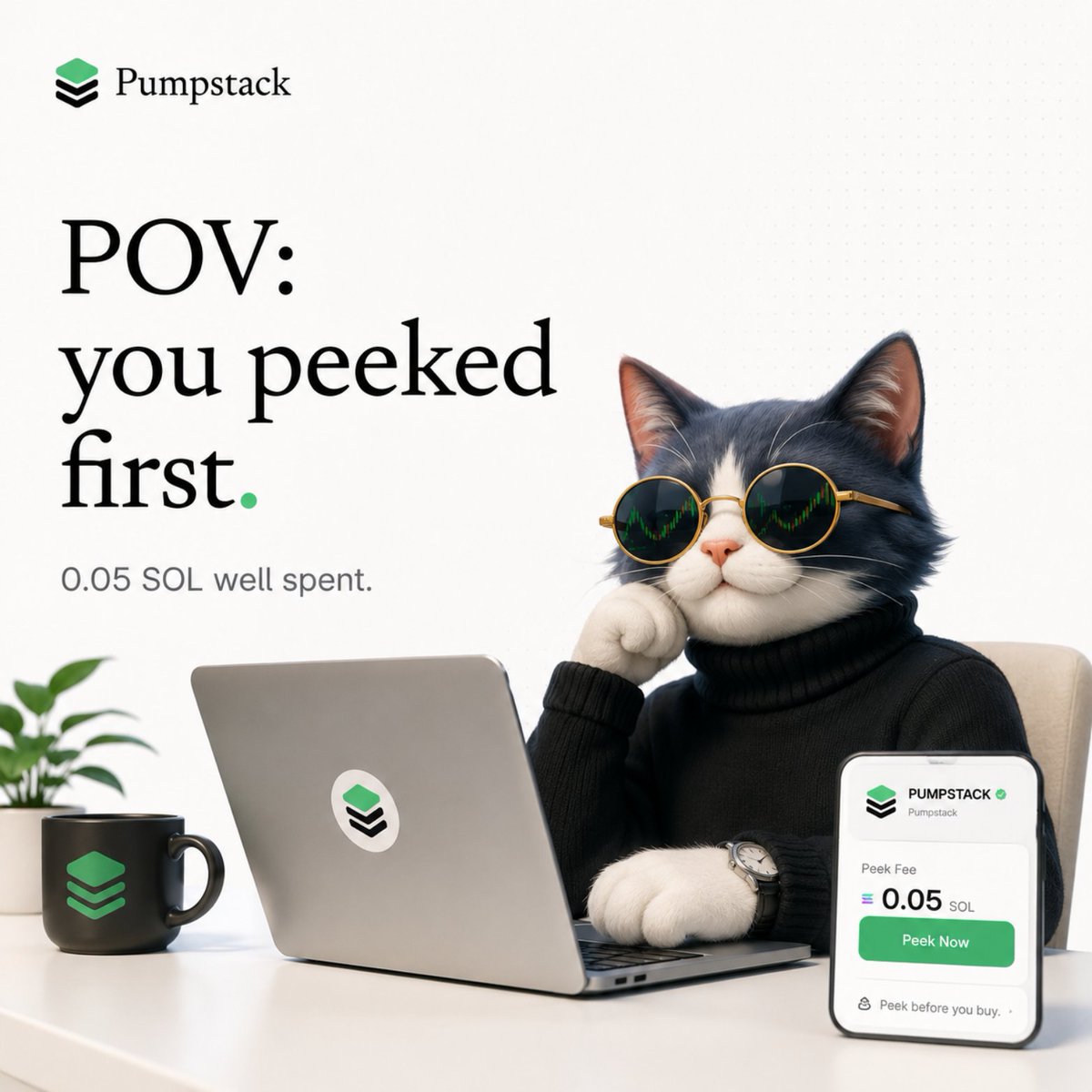 PumpstackSOL's tweet photo. https://t.co/x6oBwrBh8Y