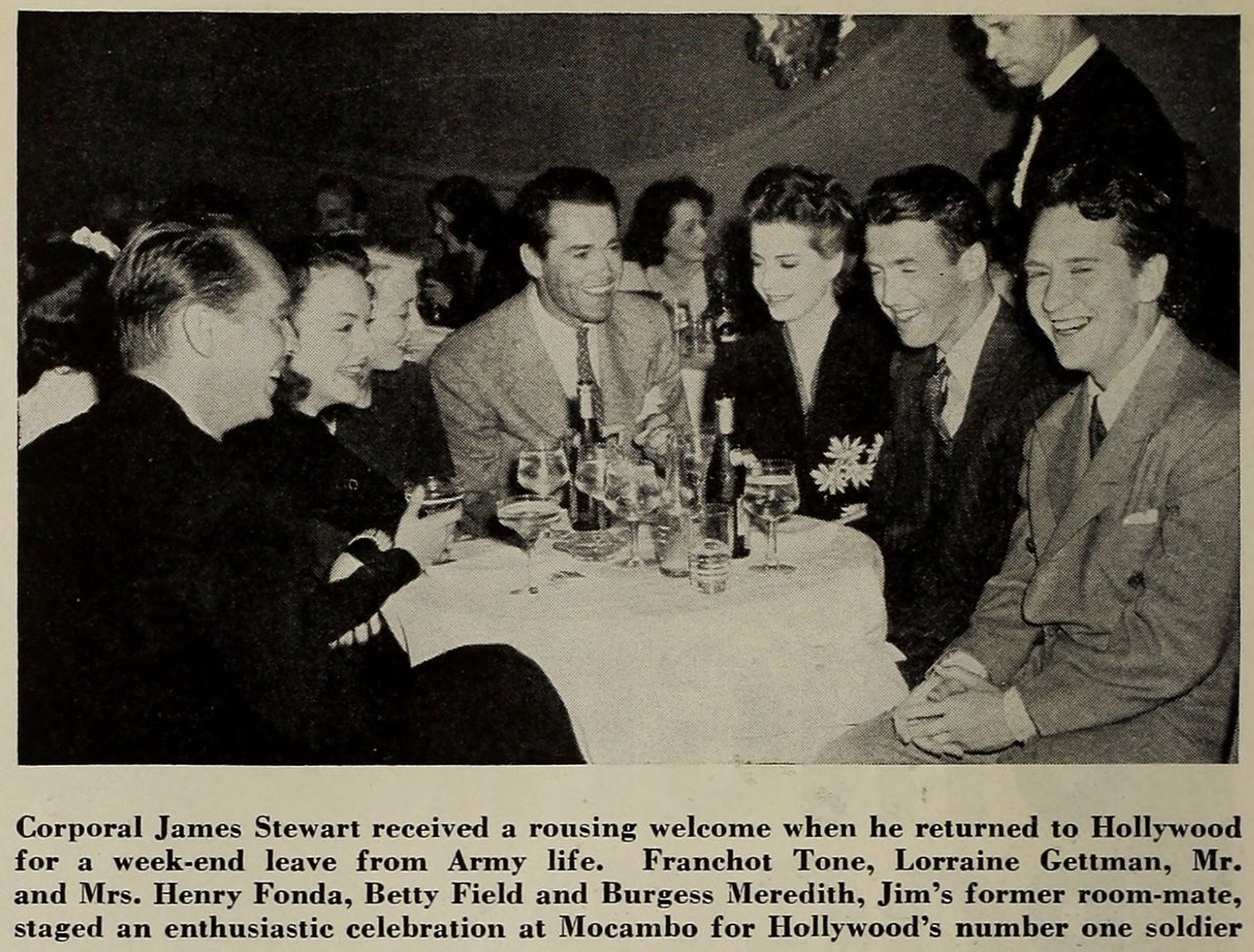 Franchot Tone Archive tweet media