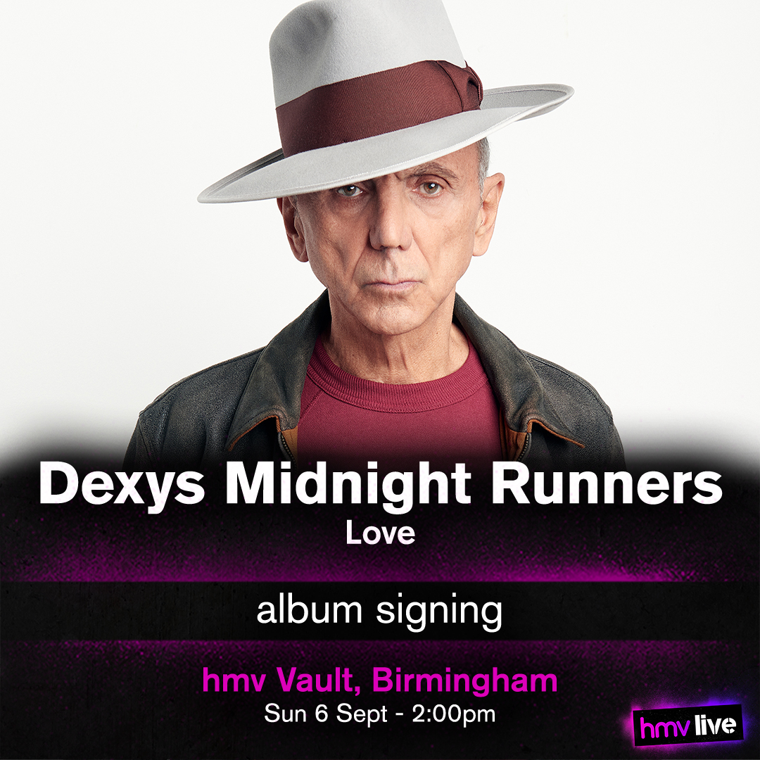 hmv tweet media