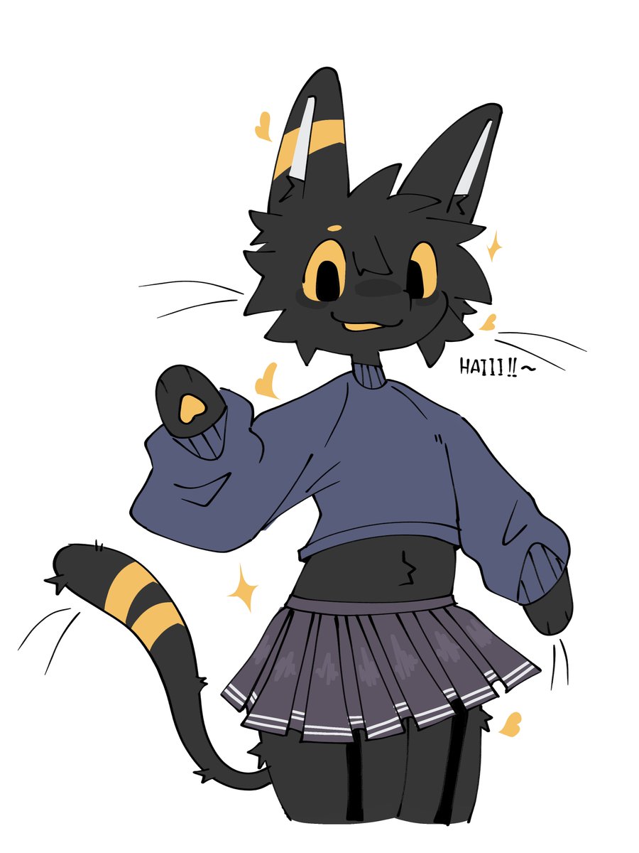 |Kavie 🌿🌼| 🐾 | COMMS CLOSE | tweet media