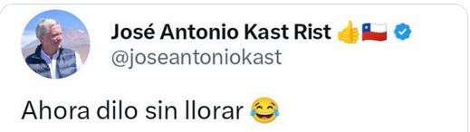 Morton Parra 🇨🇱🇵🇸 tweet media