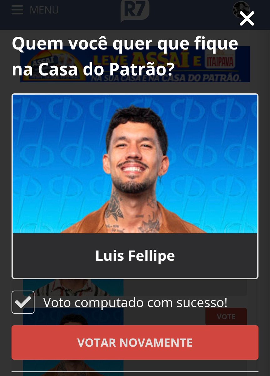 Luís Fellipe 💪🏻 tweet media