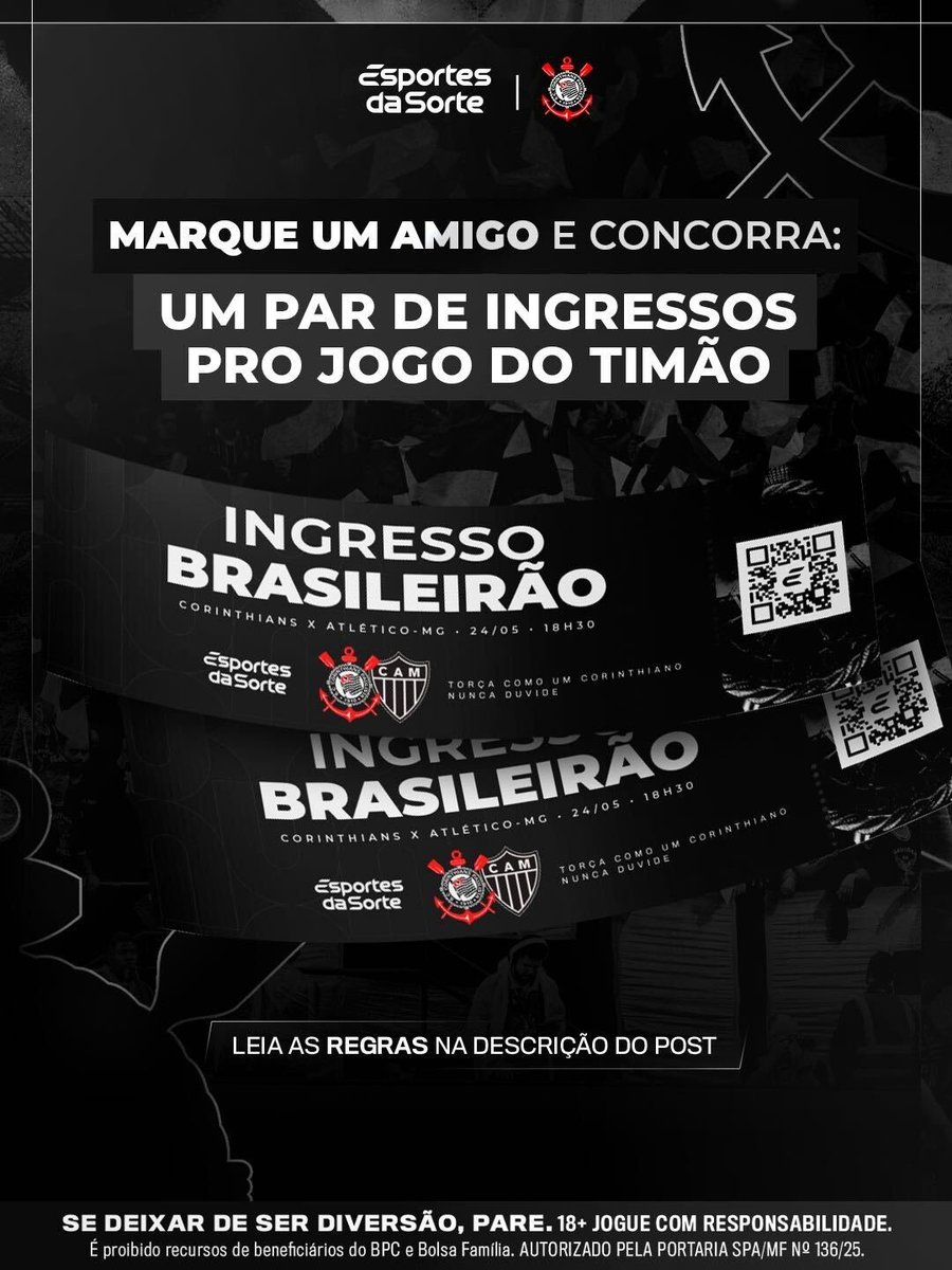 Esportes da Sorte tweet media