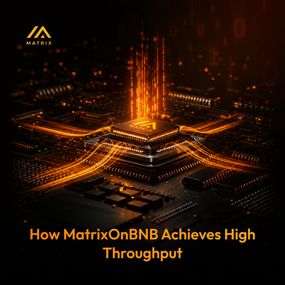 MatrixOnBNB tweet media