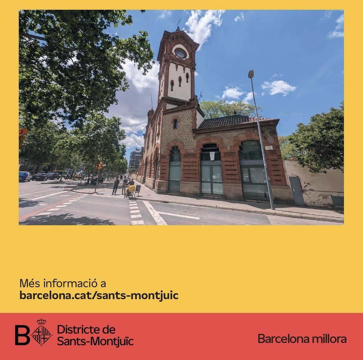UE Sants tweet media