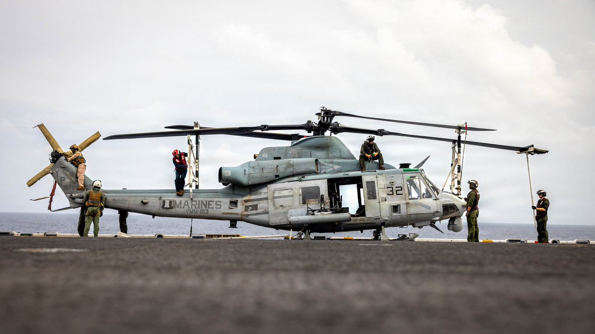 I Marine Expeditionary Force tweet media